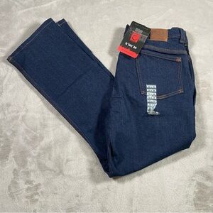 Raw Denim Jeans Origin Factory Jeans NWT 32x30